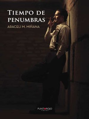 cover image of Tiempos de penumbras